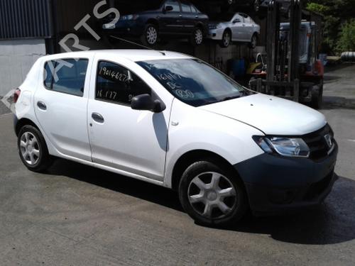 DACIA SANDERO II 1.2 4939557