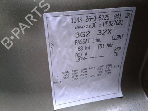 Engine control unit (ECU) VW PASSAT B8 (3G2, CB2) 1.6 TDI | BP38813531M57 - Image 23