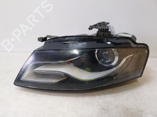 Left headlight AUDI A4 B8 (8K2) 2.0 TDI | BP38803427C28 - Image 2