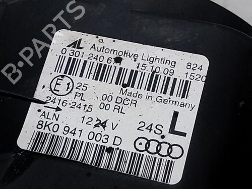 Left headlight AUDI A4 B8 (8K2) 2.0 TDI | BP38805144C28 - Image 8