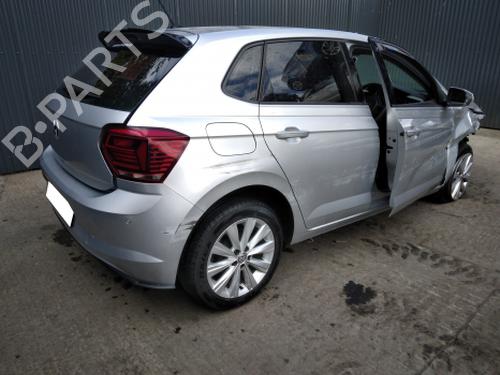 Engine control unit (ECU) VW POLO VI (AW1, BZ1, AE1) 1.0 TSI | BP38812738M57 - Image 9