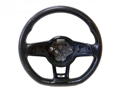 steering-wheel-vw-golf-vii-5g1-bq1-be1-be2-2012-2013-2014-2015-2016-2017-2018-2019-2020-2021-39379621 main image