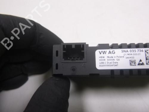 Electronic module VW ID.4 (E21) Performance | BP38808168M83 - Image 4