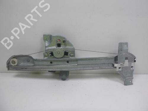 Front left window mechanism PEUGEOT 2008 I (CU_) 1.6 BlueHDi 75 | BP38810284C22 - Image 2