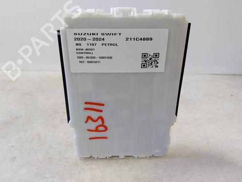 Fuse box SUZUKI SWIFT V (AZ) 1.2 Hybrid (Mild Hybrid) (A2L412) | BP40157633E1 - Image 5