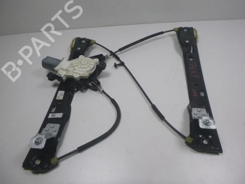 Used Front right window mechanism Front right window mechanism FORD FOCUS III 1.5 TDCi (120 hp) 38815782 38815782