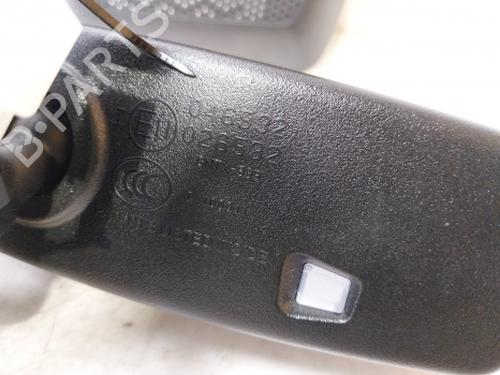 Rear mirror RENAULT CAPTUR II (HF_) TCe 90 (HFM6) | BP38805830I6 - Image 6