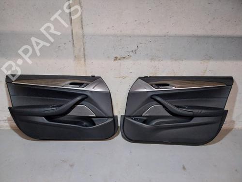 Seats set BMW 5 (G30, F90) 530 e Plug-in Hybrid | BP38808043C78 - Image 8