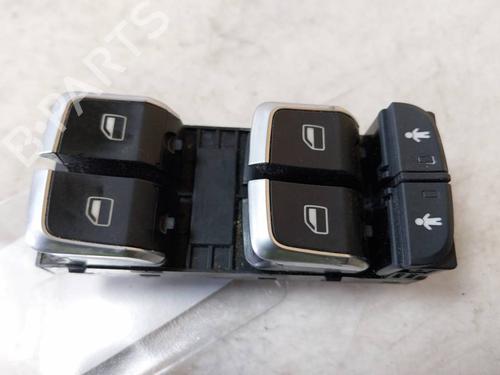 Right front window switch AUDI A6 C7 (4G2, 4GC) 2.0 TDI | BP40157780I26 - Image 2