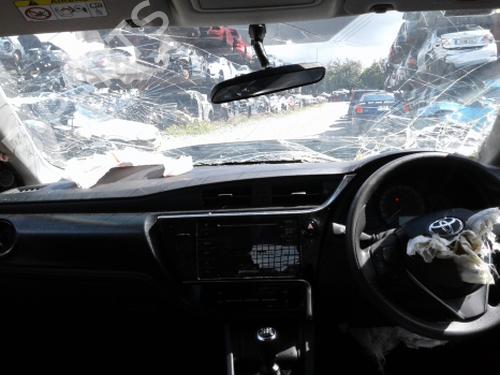 Climate control TOYOTA AURIS (_E18_) 1.4 D-4D (NDE180_, NDE180R) | BP38805261I5 - Image 14
