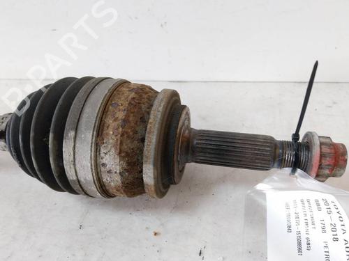 Right front driveshaft TOYOTA AURIS (_E18_) 1.8 (ZRE182_, ZRE182R) | BP40157745M39 - Image 3