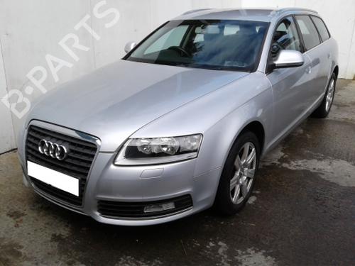 Climate control AUDI A6 C6 Avant (4F5) 2.0 TDI | BP38808883I5 - Image 5