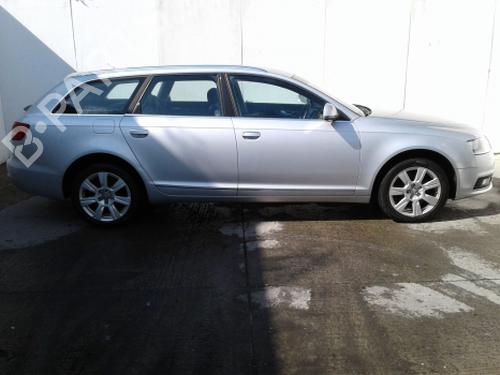 Climate control AUDI A6 C6 Avant (4F5) 2.0 TDI | BP38808883I5 - Image 9