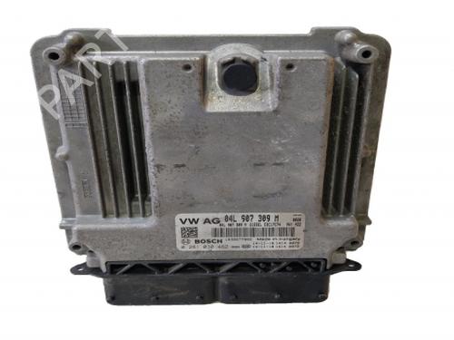 engine-control-unit-ecu-vw-passat-b8-variant-3g5-cb5-2014-39411760 main image