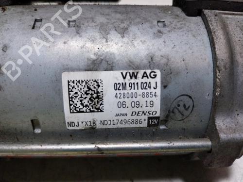 Starter VW T-ROC (A11, D11) 1.5 TSI | BP38815238M8 - Image 5