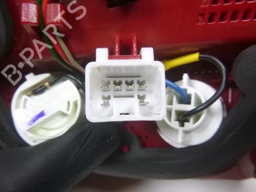 Left tailgate light KIA CEE'D (JD) 1.6 CRDi 128 | BP38811675C79 - Image 6