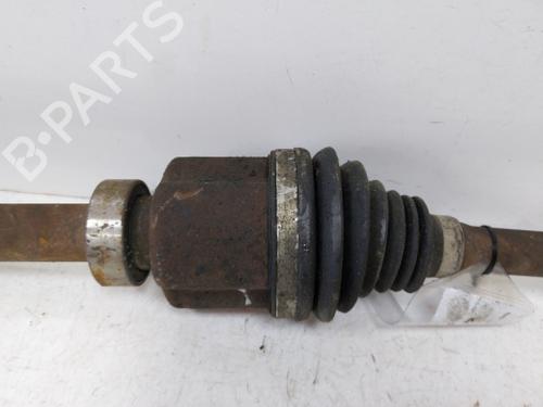 Right front driveshaft OPEL VIVARO B Van (X82) 1.6 CDTI (05) | BP38807985M39 - Image 4