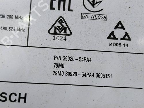 Radio SUZUKI VITARA (LY) 1.6 (APK416, YD21S) | BP39448954E6  - Image 9