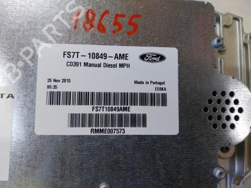 Instrument cluster FORD MONDEO V Hatchback (CE) 2.0 TDCi | BP38809094C47 - Image 8