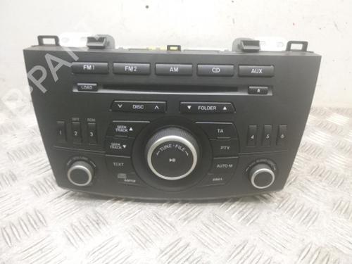 radio-mazda-3-saloon-bl-2008-2009-2010-2011-2012-2013-2014-38806795 main image
