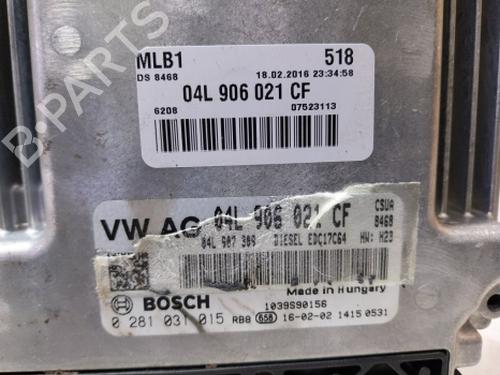 Engine control unit (ECU) AUDI Q5 (8RB) 2.0 TDI | BP38808006M57 - Image 4