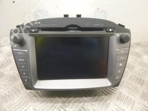radio-hyundai-ix35-van-2009-2010-2011-2012-2013-2014-2015-38802037 main image
