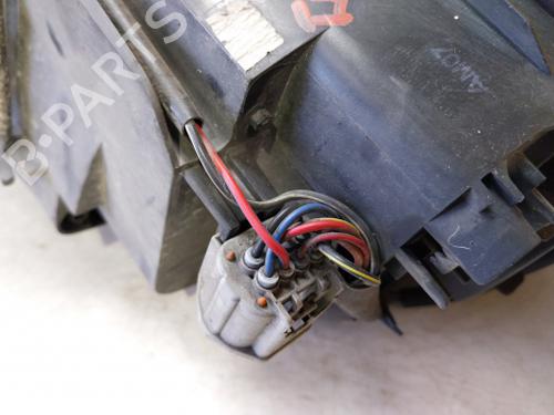 Right headlight MAZDA 2 (DE_, DH_) 1.3 MZR (DE3FS) | BP38806589C29 - Image 7