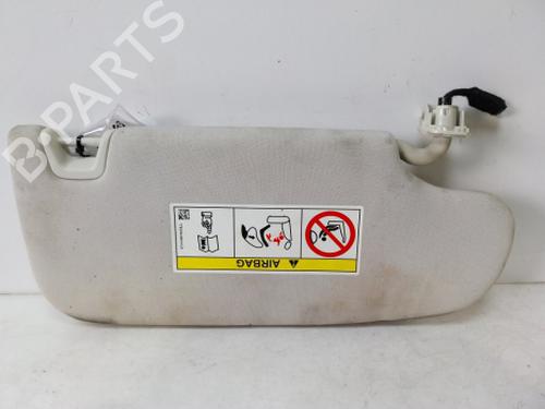 Left sun visor FORD MONDEO V Hatchback (CE) 1.6 TDCi | BP38804550I1 - Image 3