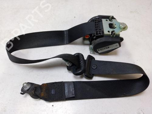Front left seatbelt CITROËN NEMO Box Body/MPV (AA_) 1.3 HDi 75 | BP38806310I26 - Image 2
