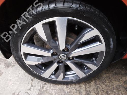 ABS pump NISSAN MICRA V (K14) 0.9 IG-T | BP38804359M43 - Image 22