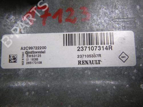 Engine control unit (ECU) DACIA SANDERO II 1.2 | BP38812430M57 - Image 3