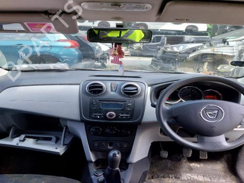 Climate control DACIA SANDERO II 1.2 | BP38813565I5  - Image 15