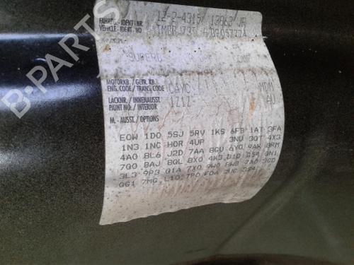 Right tailgate light SKODA SUPERB II (3T4) 1.6 TDI | BP38803276C80  - Image 22