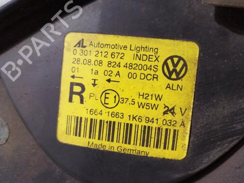 Right headlight VW JETTA III (1K2) 1.9 TDI | BP38807455C29 - Image 8