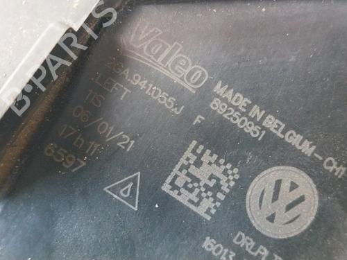 Left daytime light VW T-ROC (A11, D11) 2.0 TDI SCR | BP38810073C104  - Image 5