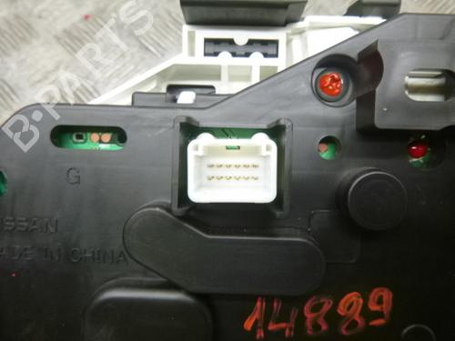 Instrument cluster NISSAN MICRA V (K14) 1.0 IG-T 100 | BP38803113C47  - Image 6