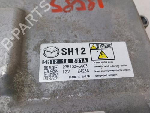 Engine control unit (ECU) MAZDA 3 Saloon (BM_, BN_) 2.2 D | BP38815207M57 - Image 6