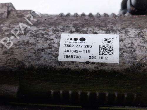 Steering rack BMW 1 (E81) 116 d | BP38805432M22 - Image 5