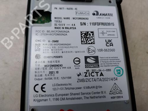 Electronic module FORD FOCUS IV (HN) 1.0 EcoBoost | BP38803025M83 - Image 6