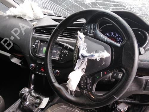 Front left window mechanism KIA CEE'D (JD) 1.6 CRDi 136 | BP38813266C22 - Image 17