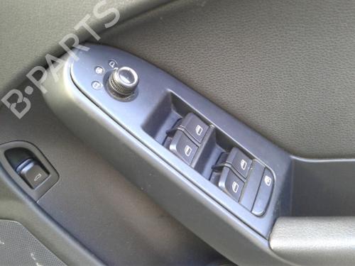Front left window mechanism AUDI A4 B8 (8K2) 2.0 TDI | BP38803176C22  - Image 18