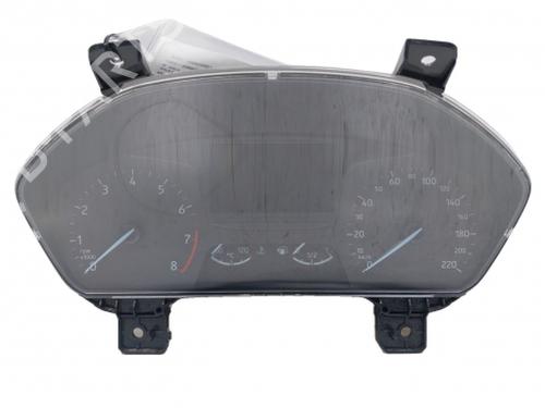 instrument-cluster-ford-fiesta-vii-hj-hf-2017-38805559 main image