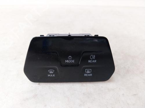 Headlight switch VW CADDY V Box Body/MPV (SBA, SBH) 2.0 TDi | BP40157694I24 - Image 2