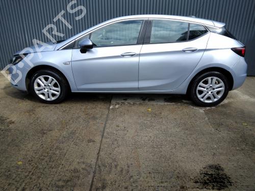 Engine control unit (ECU) OPEL ASTRA K (B16) 1.6 CDTi (68) | BP38809736M57 - Image 6