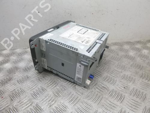 Radio VW PASSAT B7 (362) 2.0 TDI | BP38807124E6 - Image 2