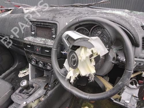 Steering wheel MAZDA CX-5 (KE, GH) 2.2 D (KE2FW) | BP38808933C49  - Image 11