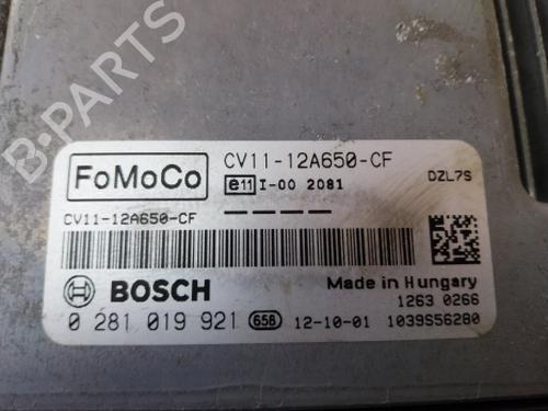 Engine control unit (ECU) FORD B-MAX (JK) 1.5 TDCi | BP38810634M57  - Image 5
