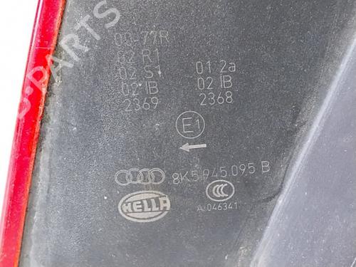 Left taillight AUDI A4 B8 (8K2) 2.0 TDI quattro | BP38803171C34 - Image 6