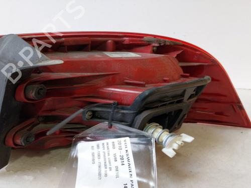 Left taillight VW PASSAT B7 Variant (365) 1.6 TDI | BP38806664C34 - Image 5