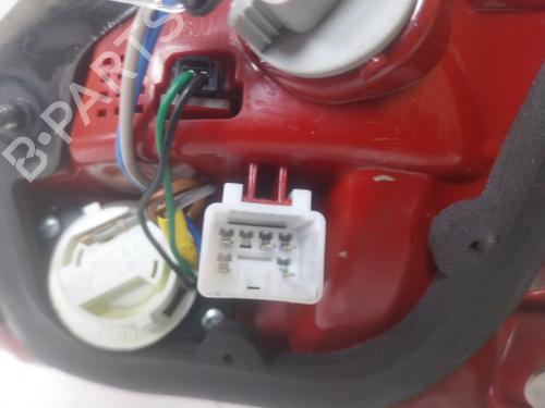 Left tailgate light KIA CEE'D (JD) 1.6 CRDi 136 | BP38809043C79  - Image 6
